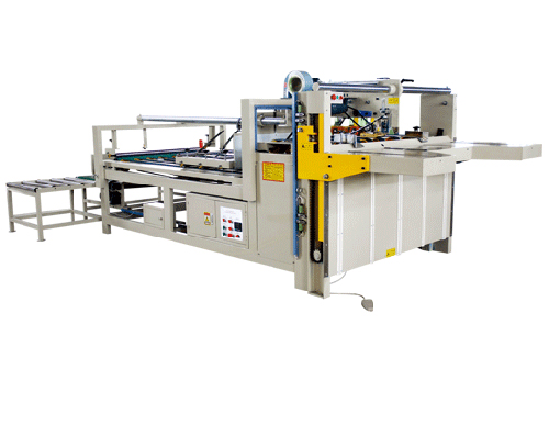 半自動糊箱機(jī)